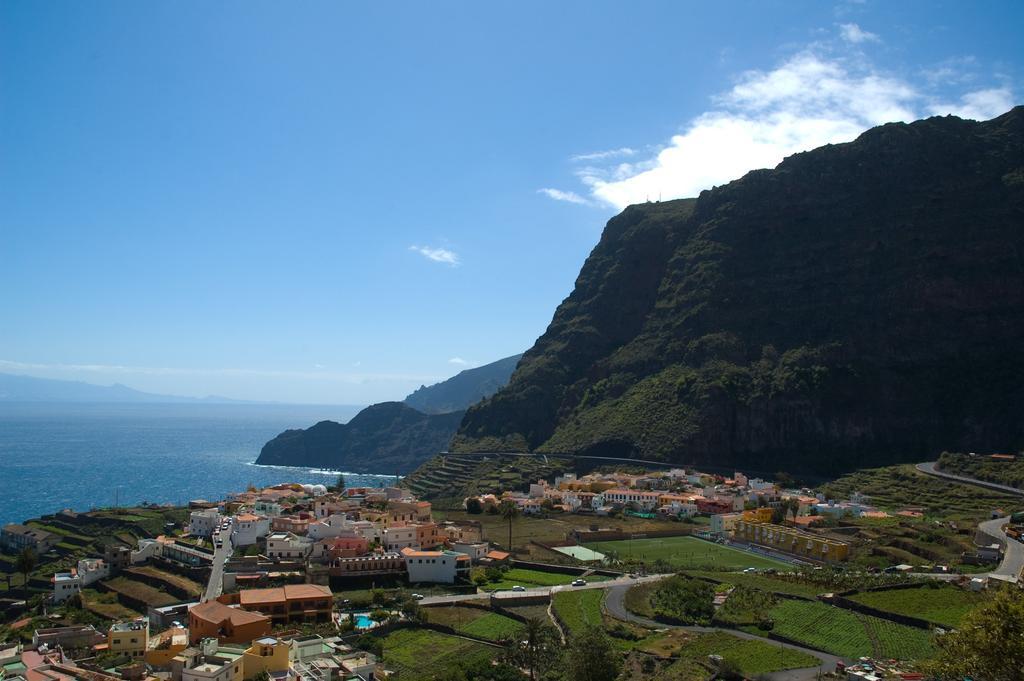 Casa Rural Los Helechos Agulo 외부 사진