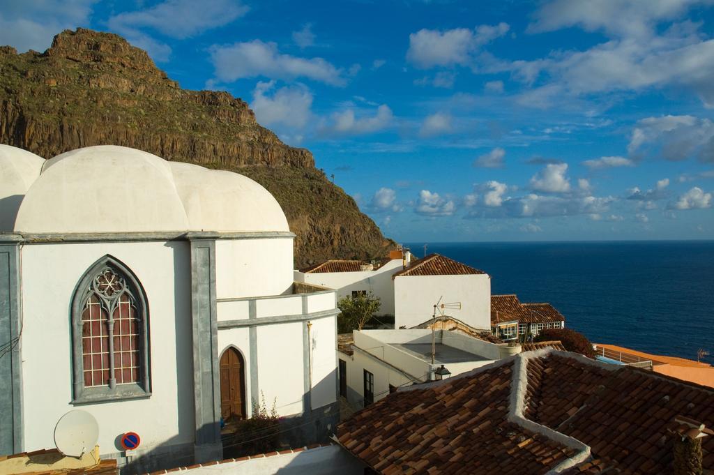 Casa Rural Los Helechos Agulo 객실 사진
