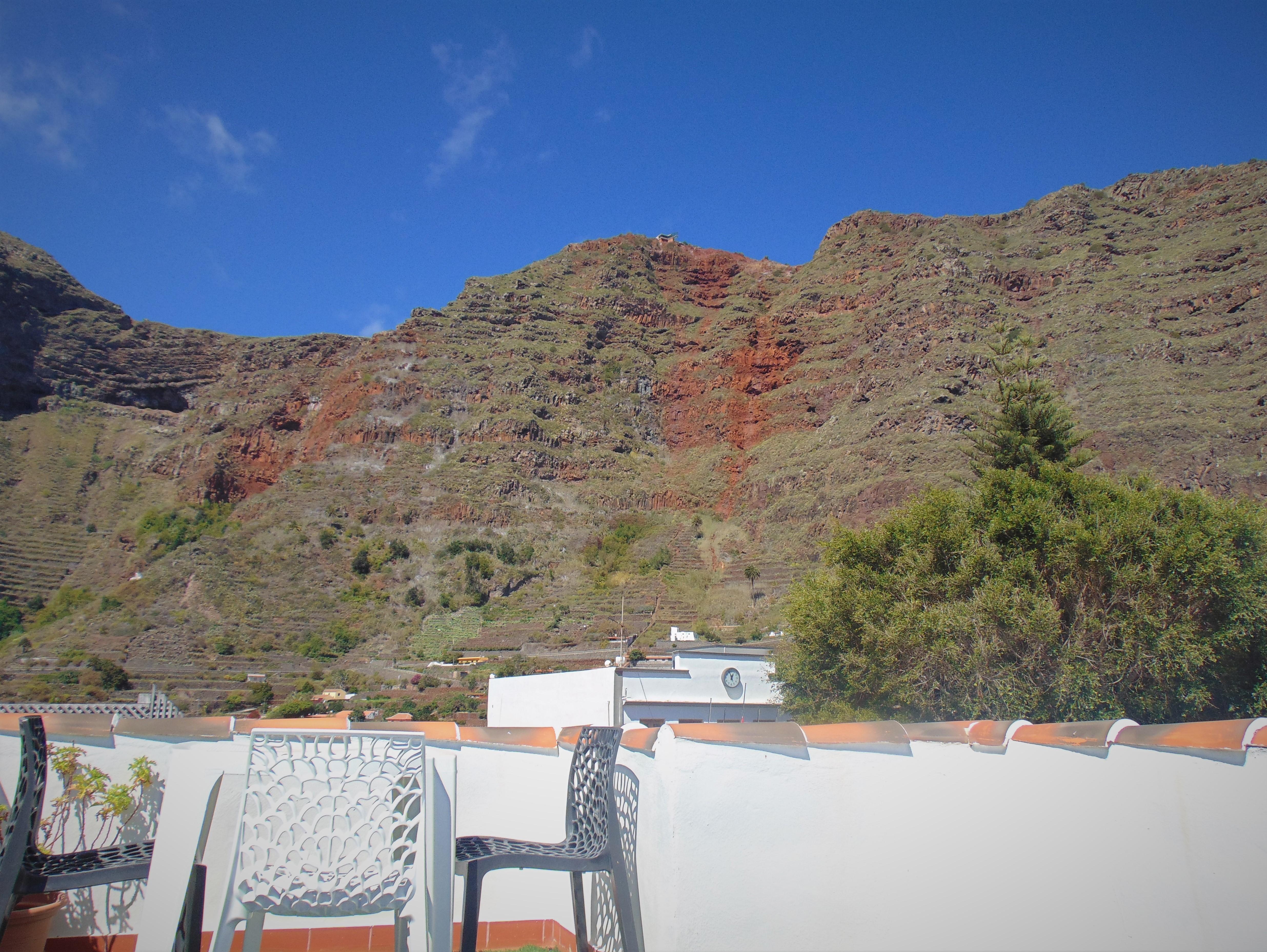 Casa Rural Los Helechos Agulo 외부 사진