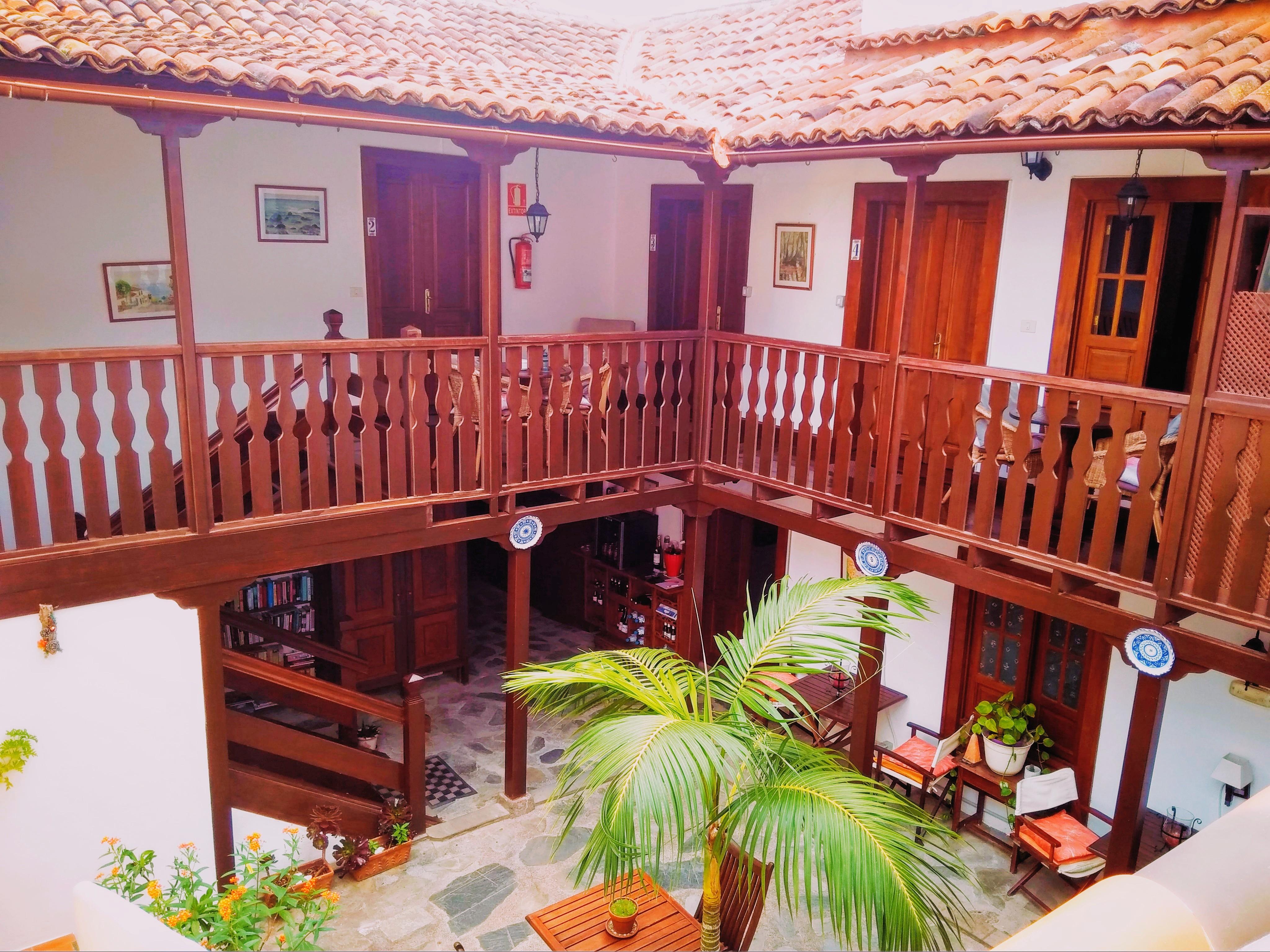 Casa Rural Los Helechos Agulo 외부 사진