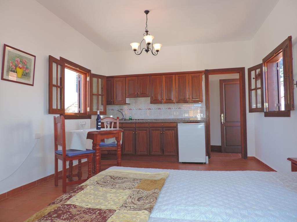 Casa Rural Los Helechos Agulo 외부 사진