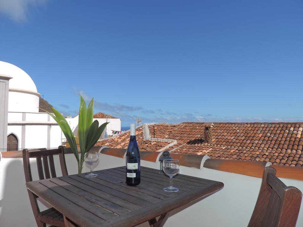 Casa Rural Los Helechos Agulo 외부 사진