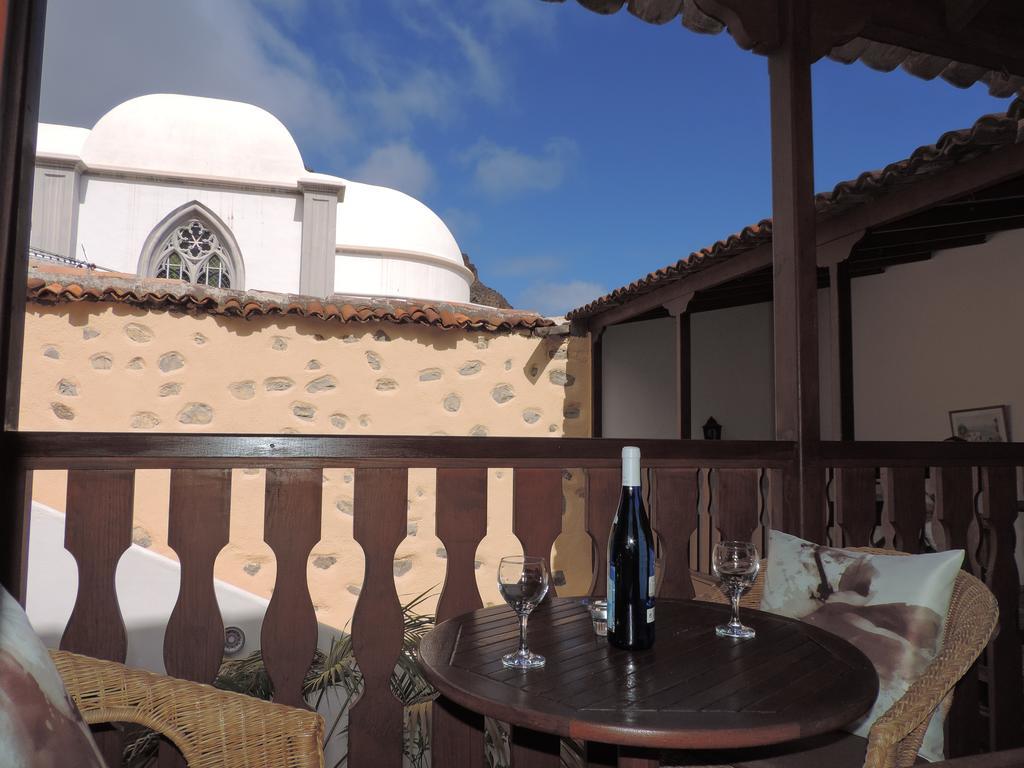 Casa Rural Los Helechos Agulo 외부 사진