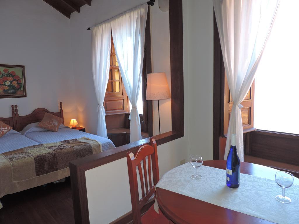 Casa Rural Los Helechos Agulo 외부 사진