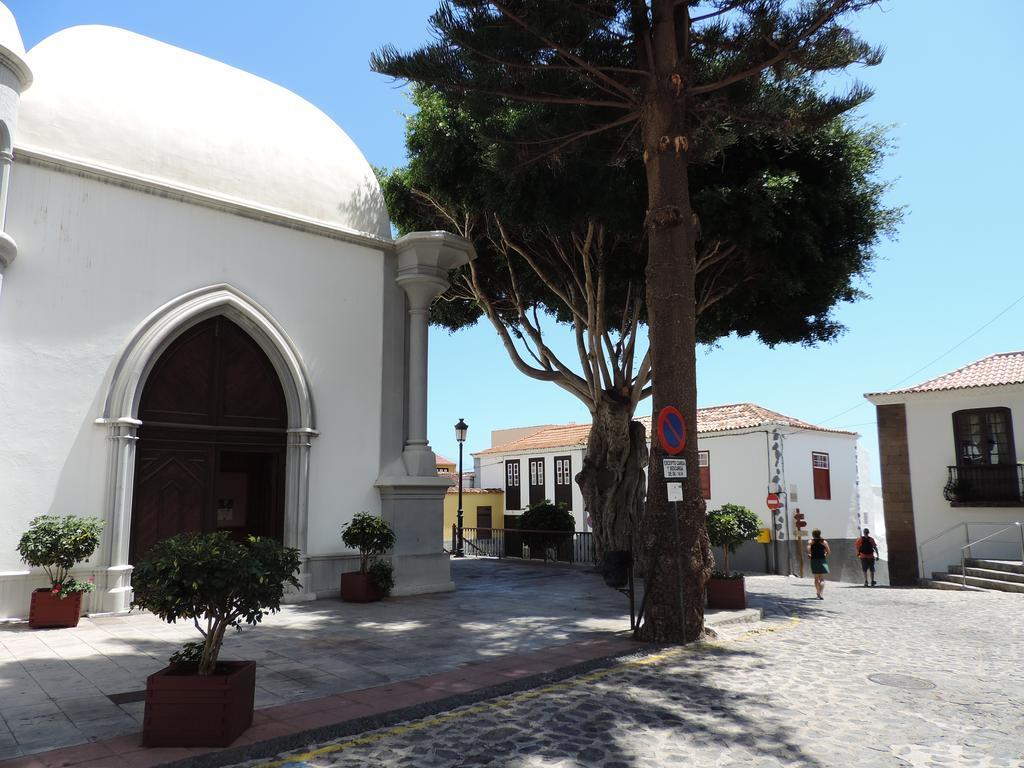 Casa Rural Los Helechos Agulo 외부 사진