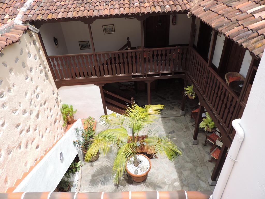 Casa Rural Los Helechos Agulo 외부 사진