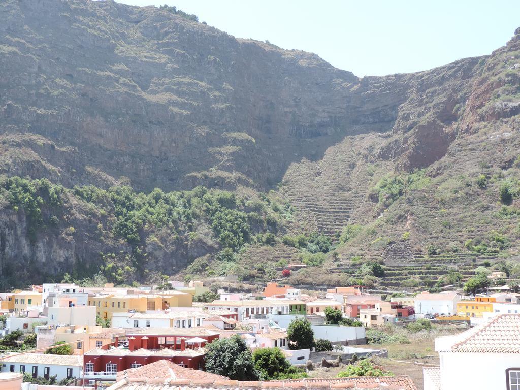 Casa Rural Los Helechos Agulo 외부 사진