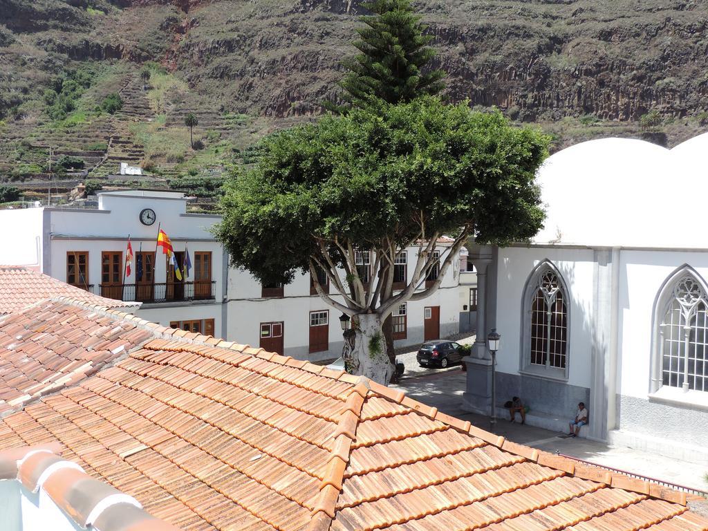 Casa Rural Los Helechos Agulo 외부 사진