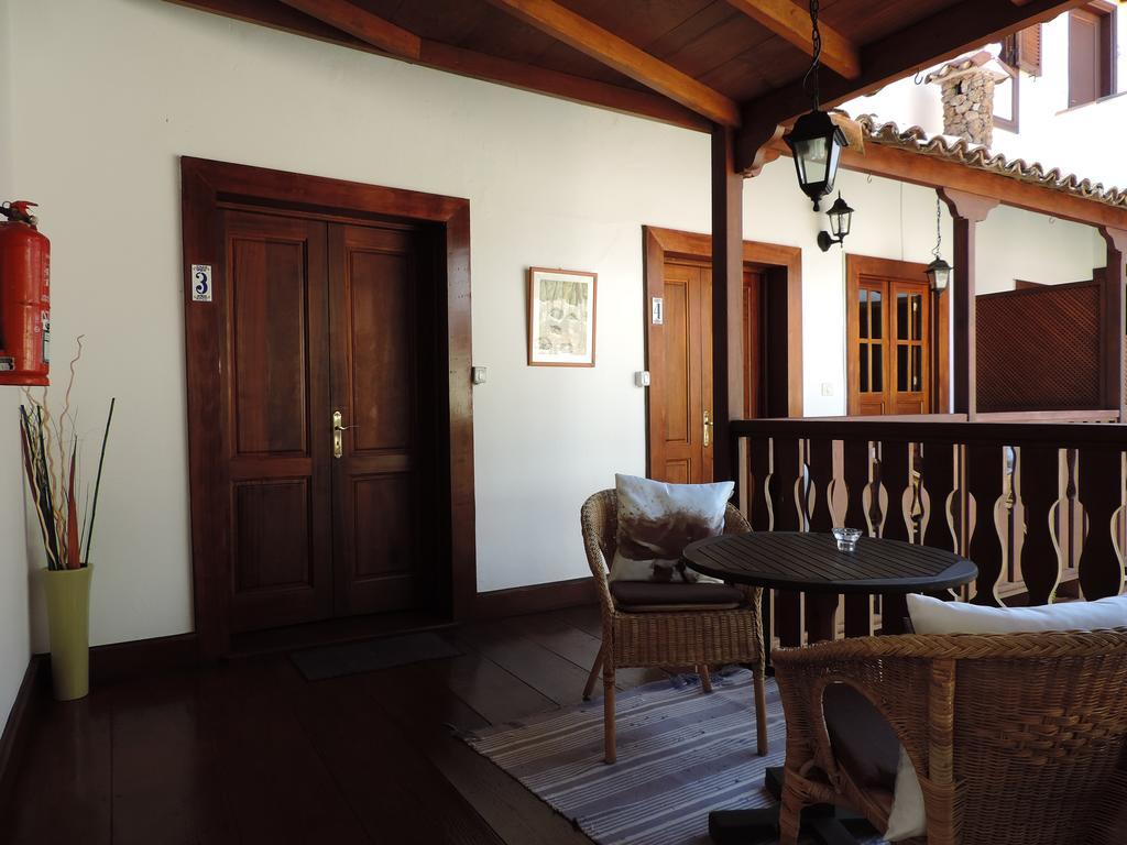 Casa Rural Los Helechos Agulo 외부 사진