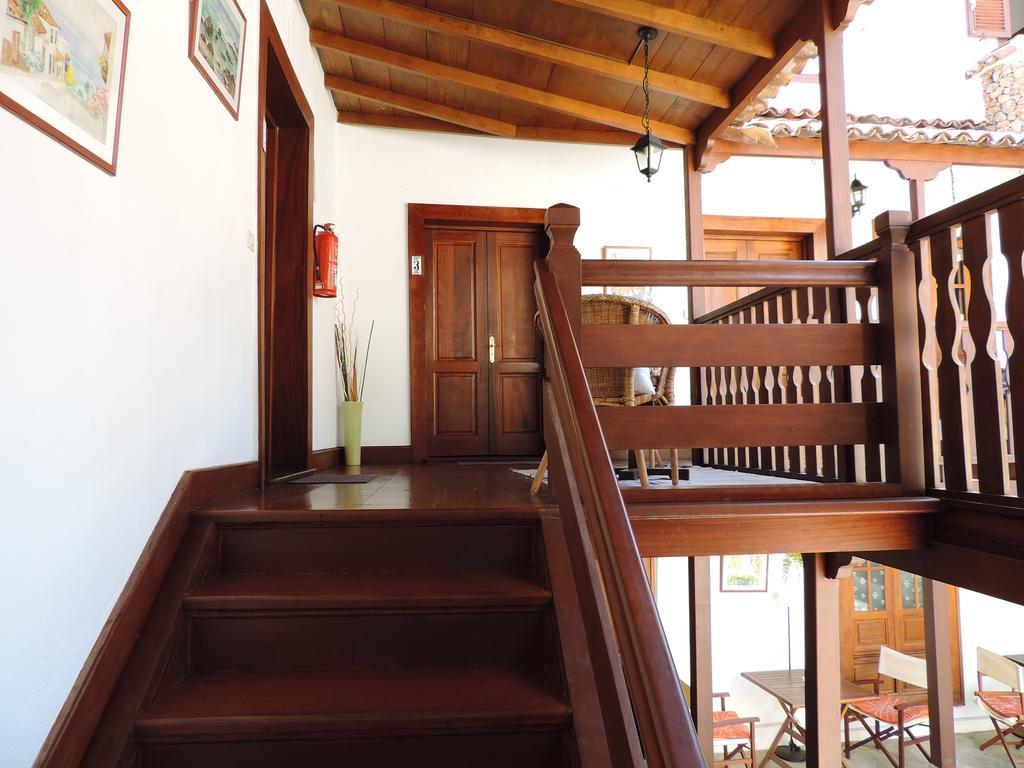 Casa Rural Los Helechos Agulo 외부 사진