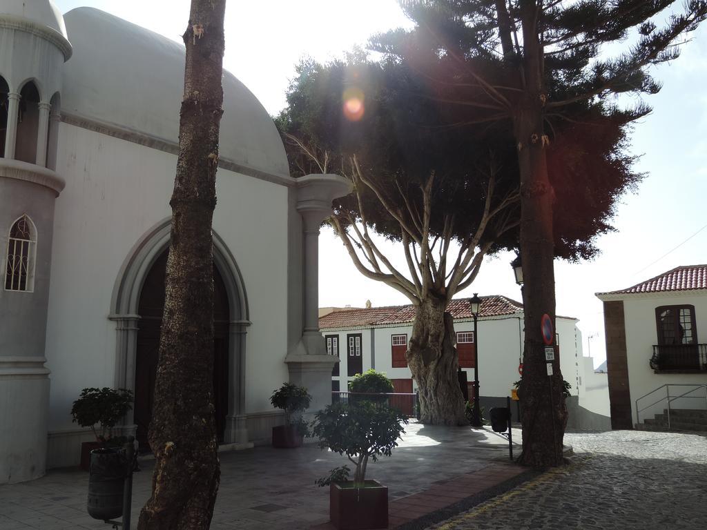 Casa Rural Los Helechos Agulo 외부 사진