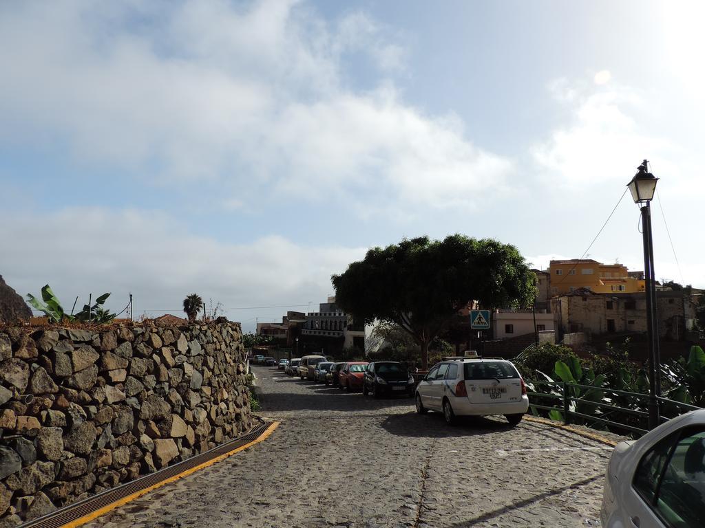 Casa Rural Los Helechos Agulo 외부 사진