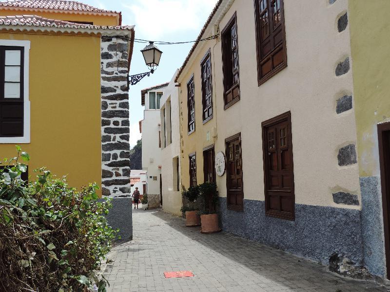 Casa Rural Los Helechos Agulo 외부 사진