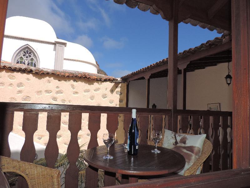 Casa Rural Los Helechos Agulo 외부 사진