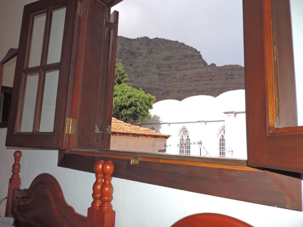 Casa Rural Los Helechos Agulo 외부 사진