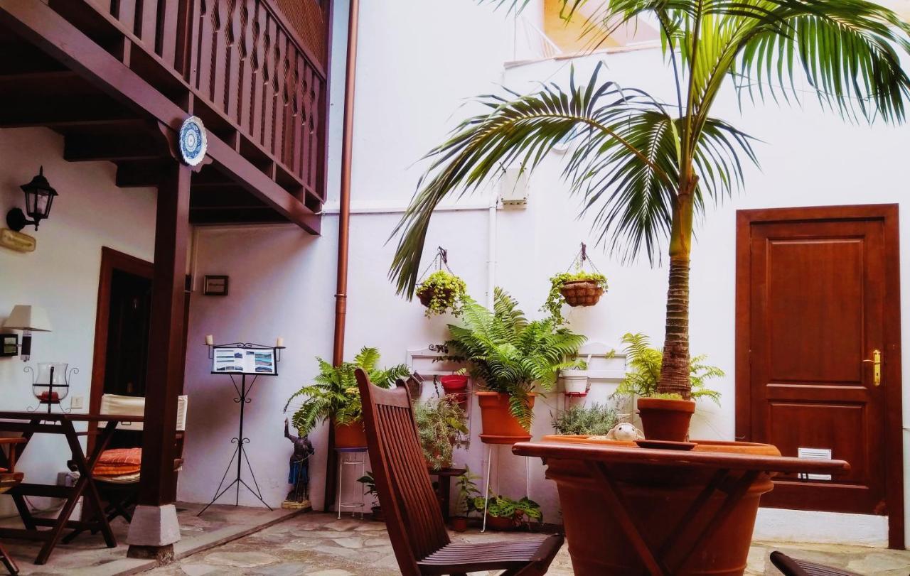 Casa Rural Los Helechos Agulo 외부 사진