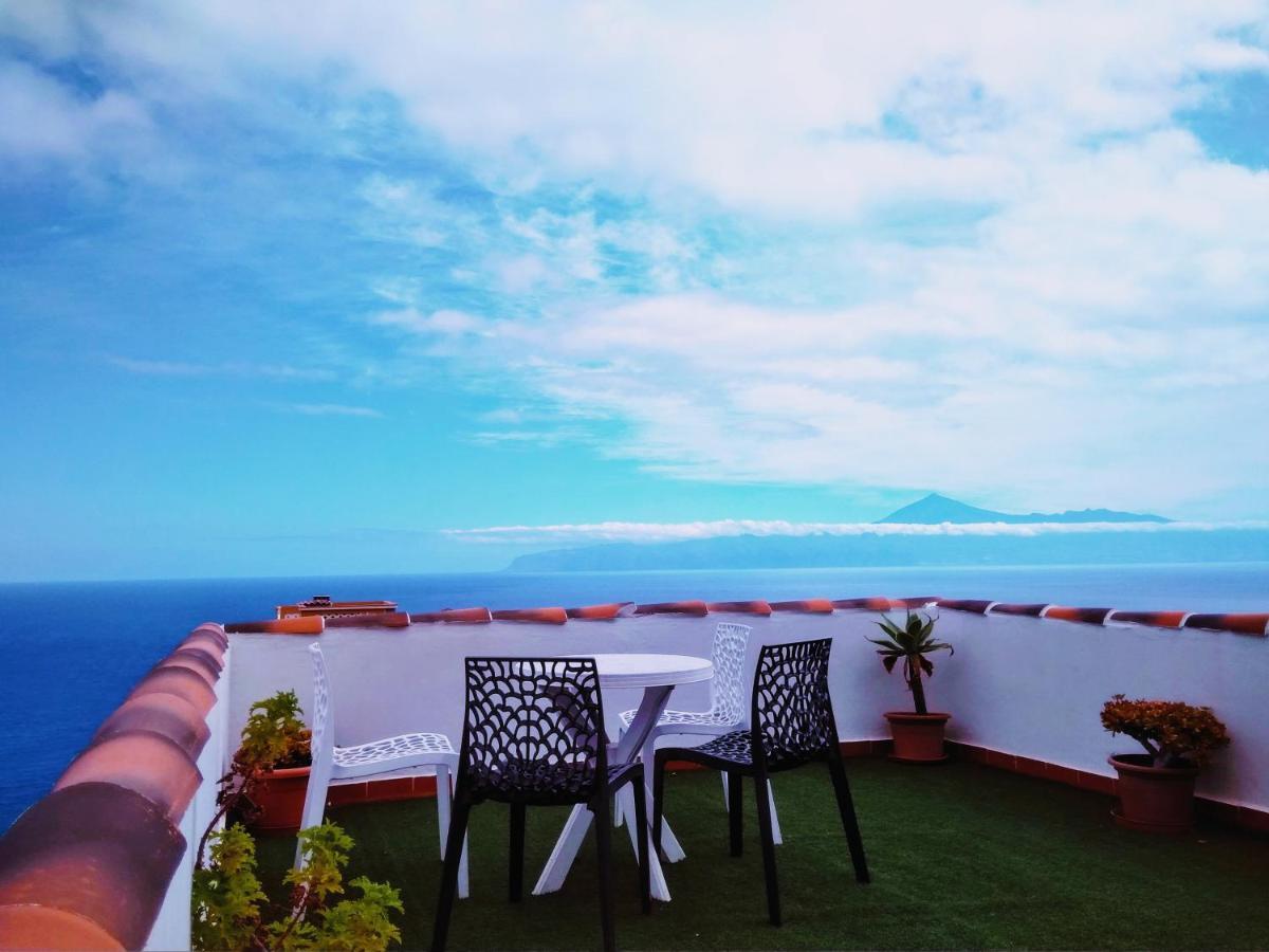 Casa Rural Los Helechos Agulo 외부 사진