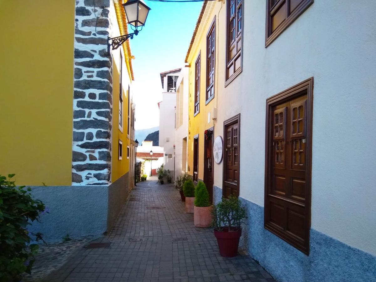 Casa Rural Los Helechos Agulo 외부 사진