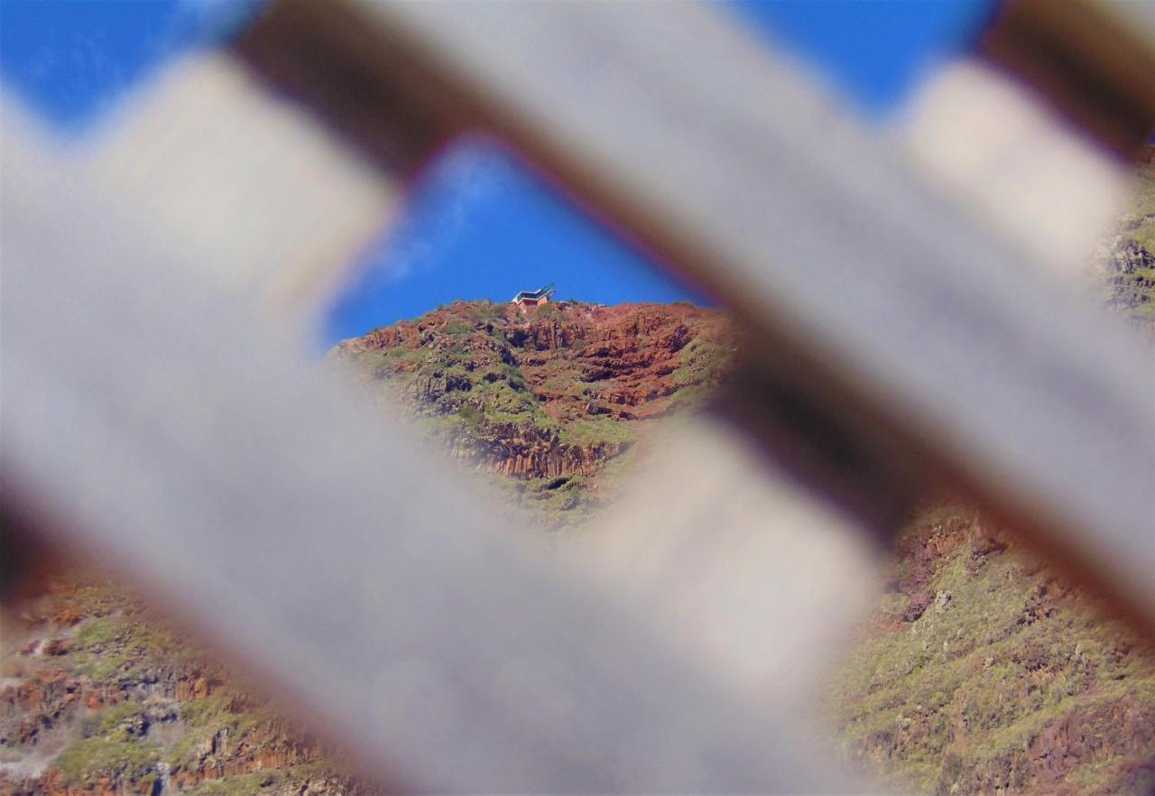 Casa Rural Los Helechos Agulo 외부 사진